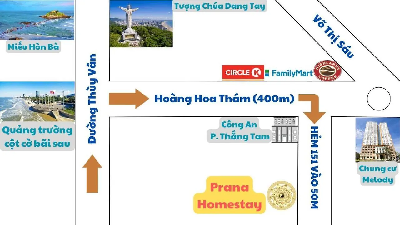 Prana Vung Tau Hotel