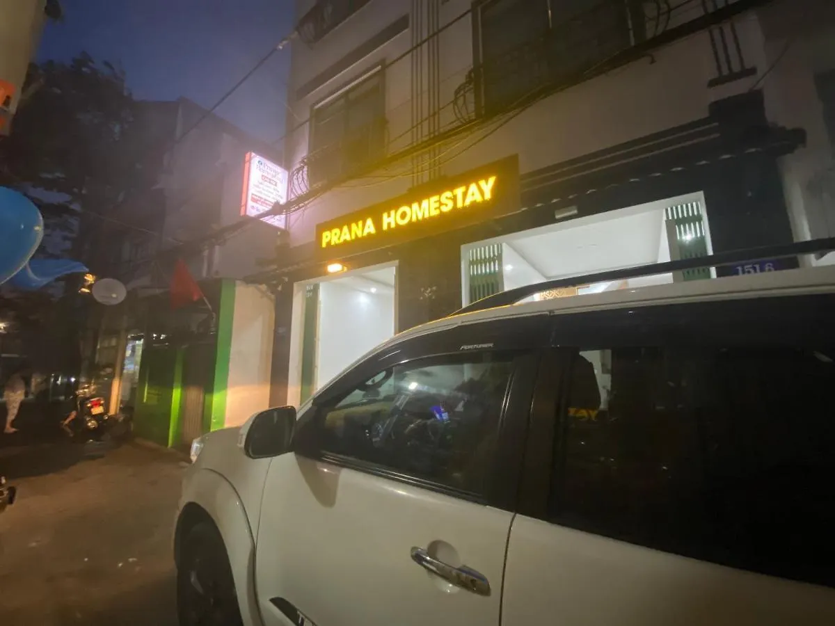 Prana Vung Tau Hotel