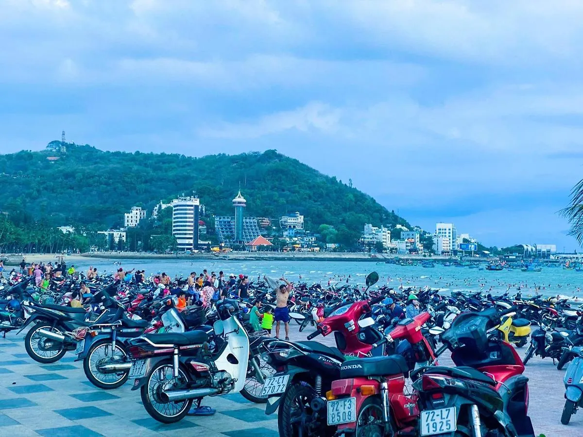 Prana Vung Tau Hotel