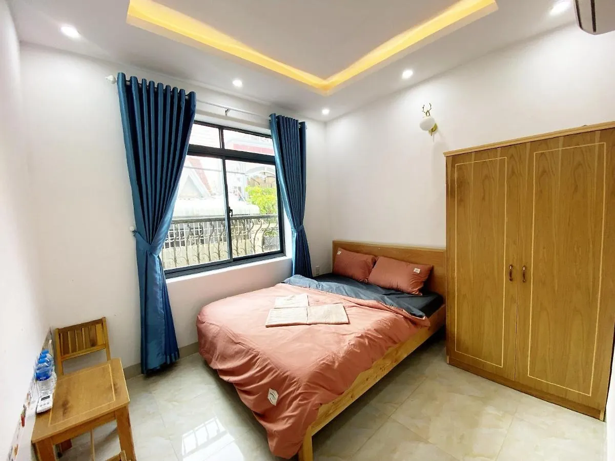 Prana Vung Tau Hotel 0*,  Vietnam