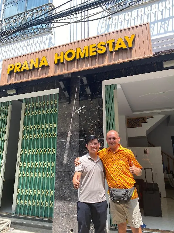 Prana Vung Tau Hotel