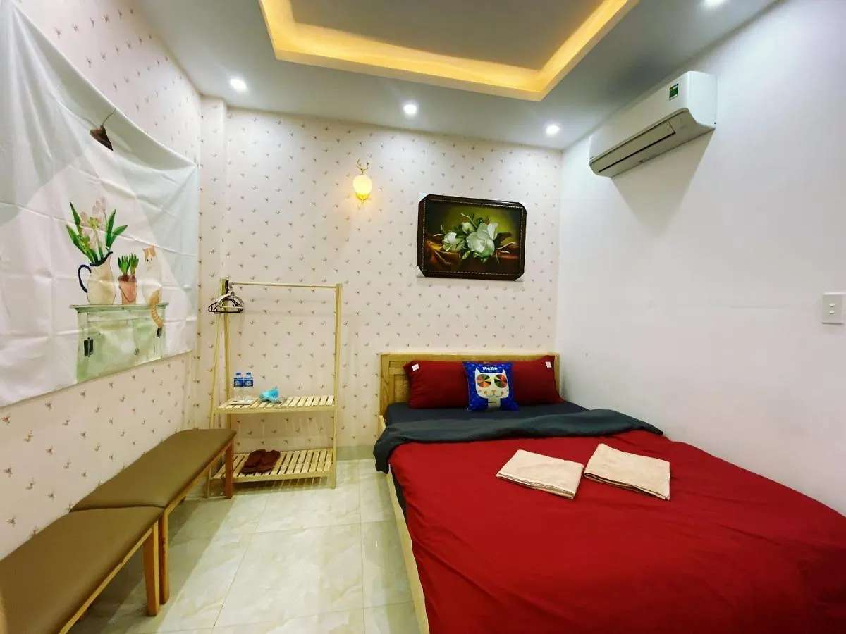 Prana Vung Tau Hotel