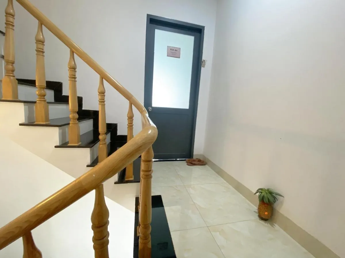 Prana Vung Tau Hotel 0*,