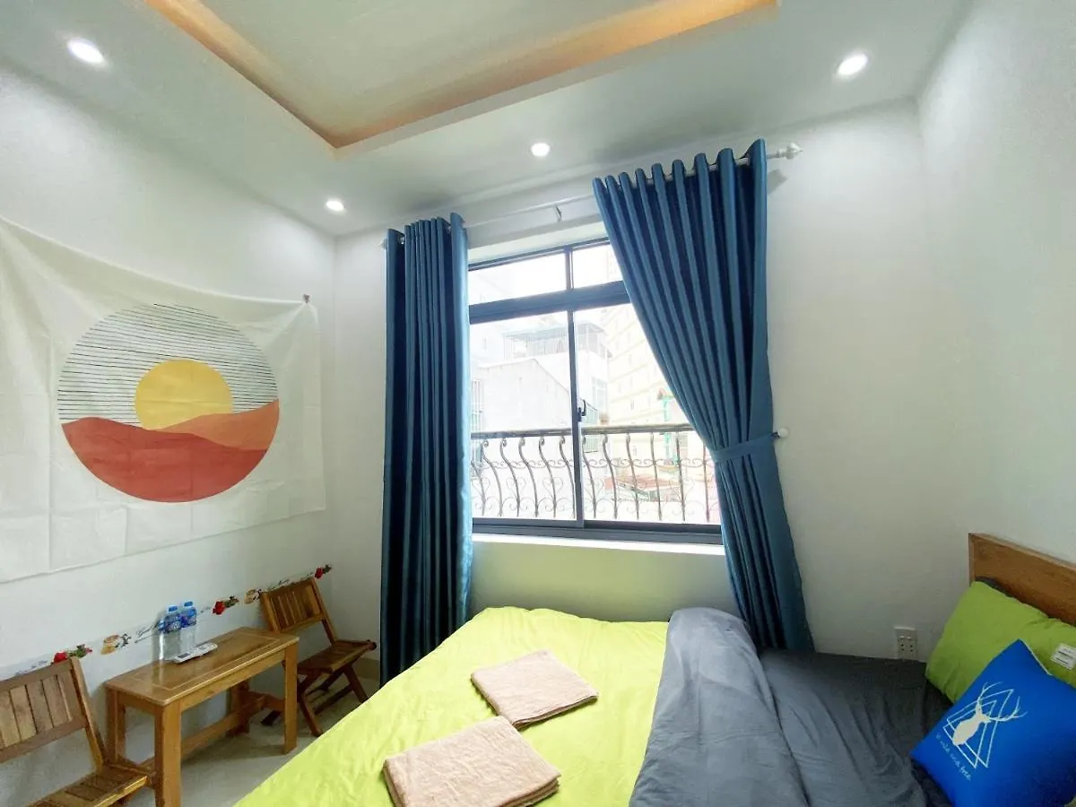 Prana Vung Tau Hotel