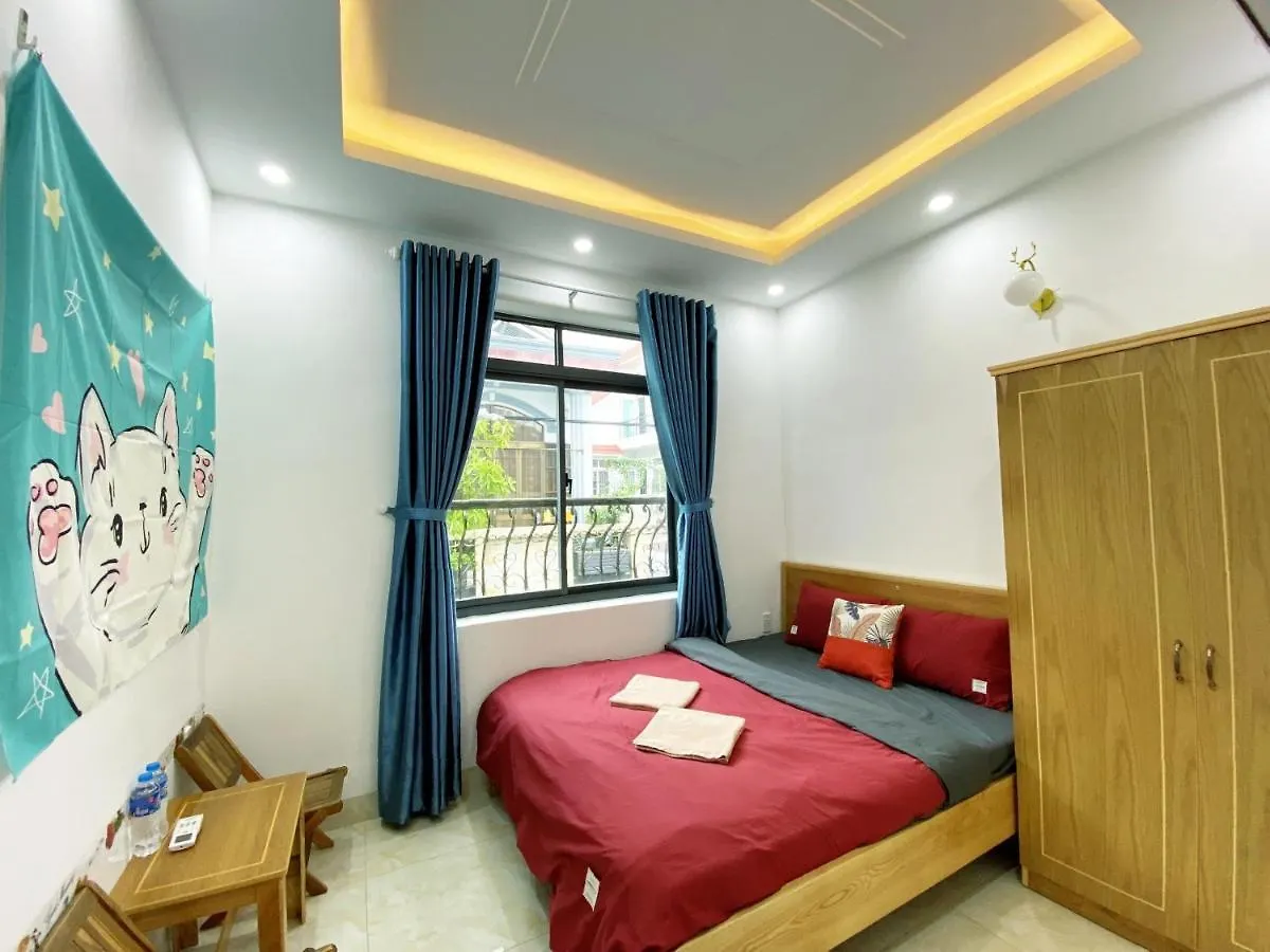 Prana Vung Tau Hotel