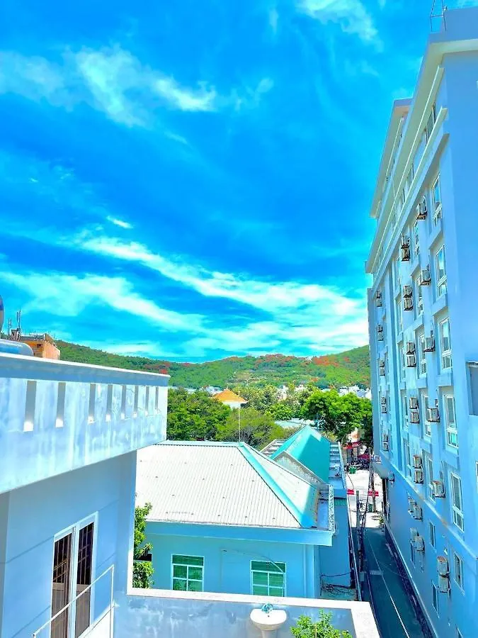 Prana Vung Tau Hotel Vietnam
