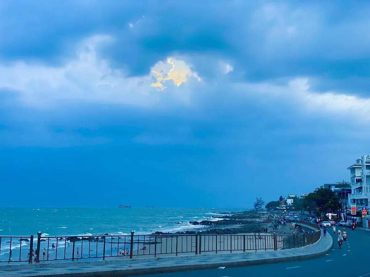 Prana Vung Tau Hotel 0*,  Vietnam