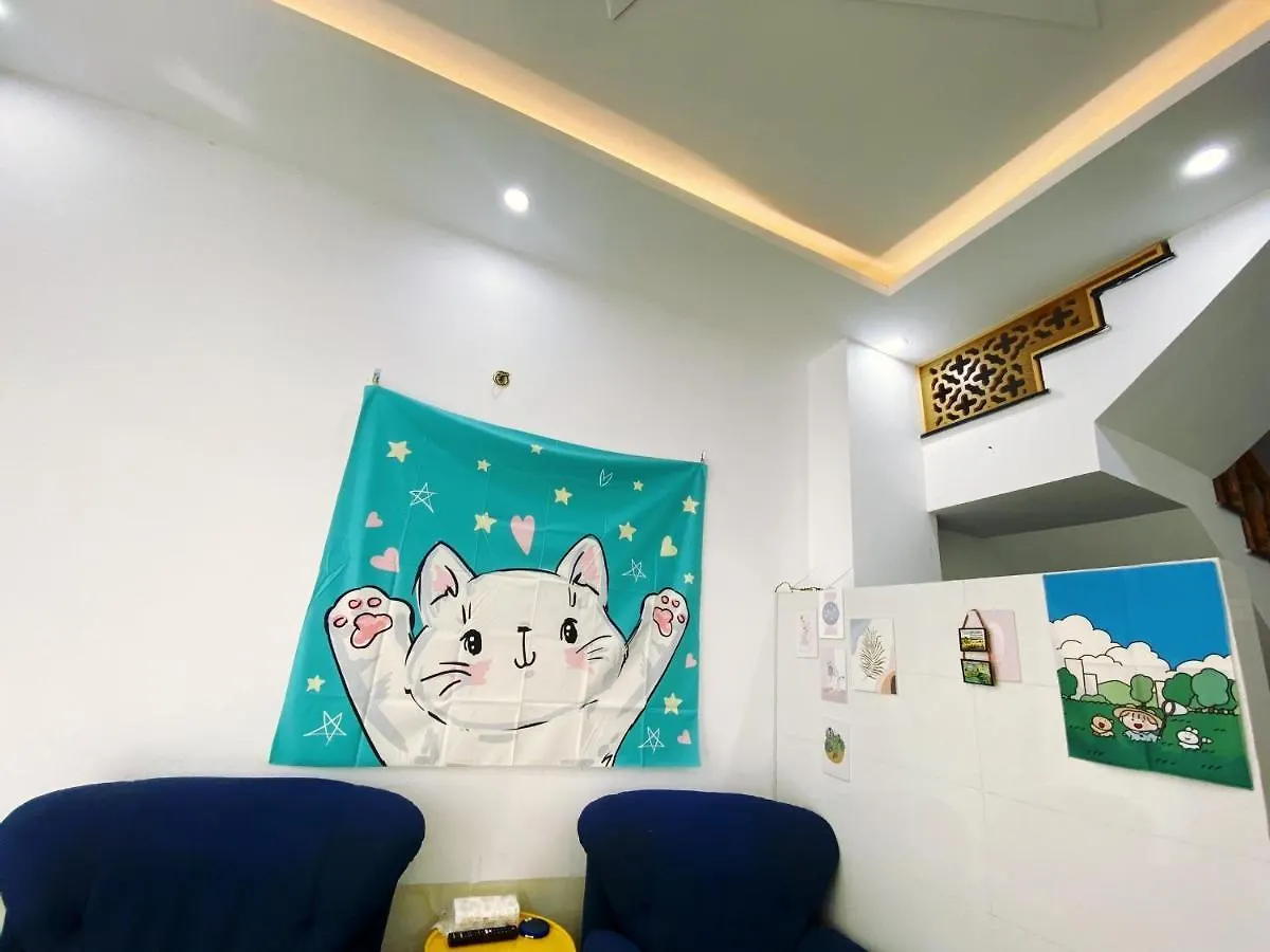 Prana Vung Tau Hotel 0*,