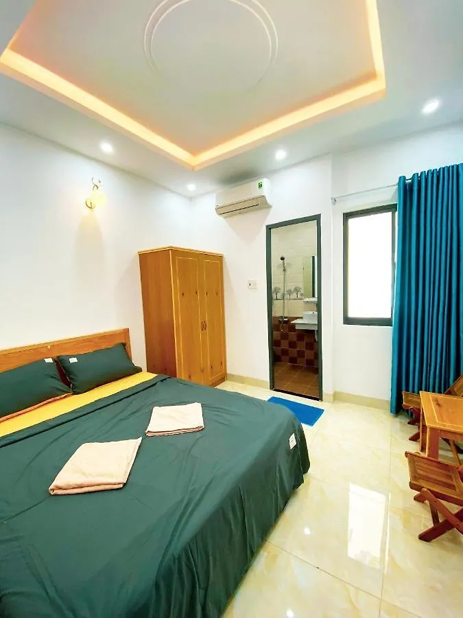 Prana Vung Tau Hotel