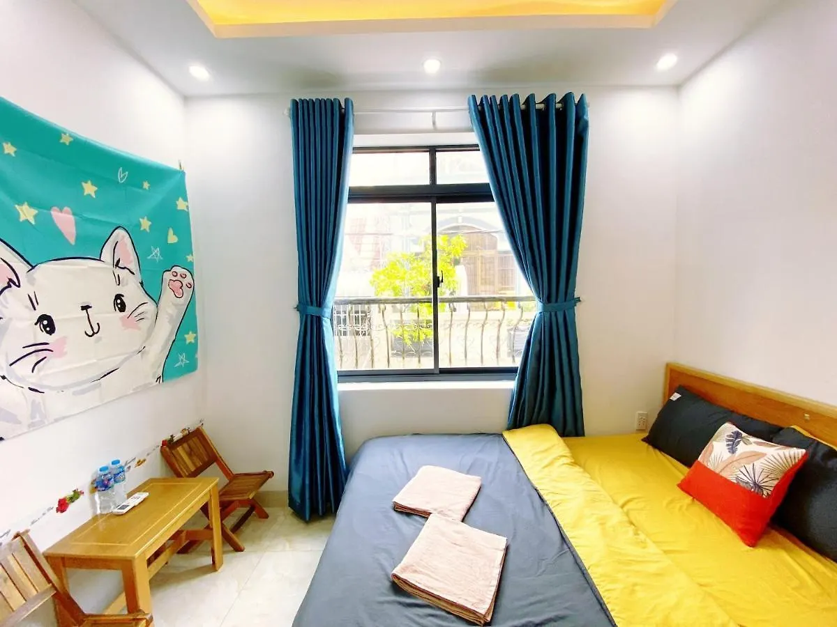 Prana Vung Tau Hotel