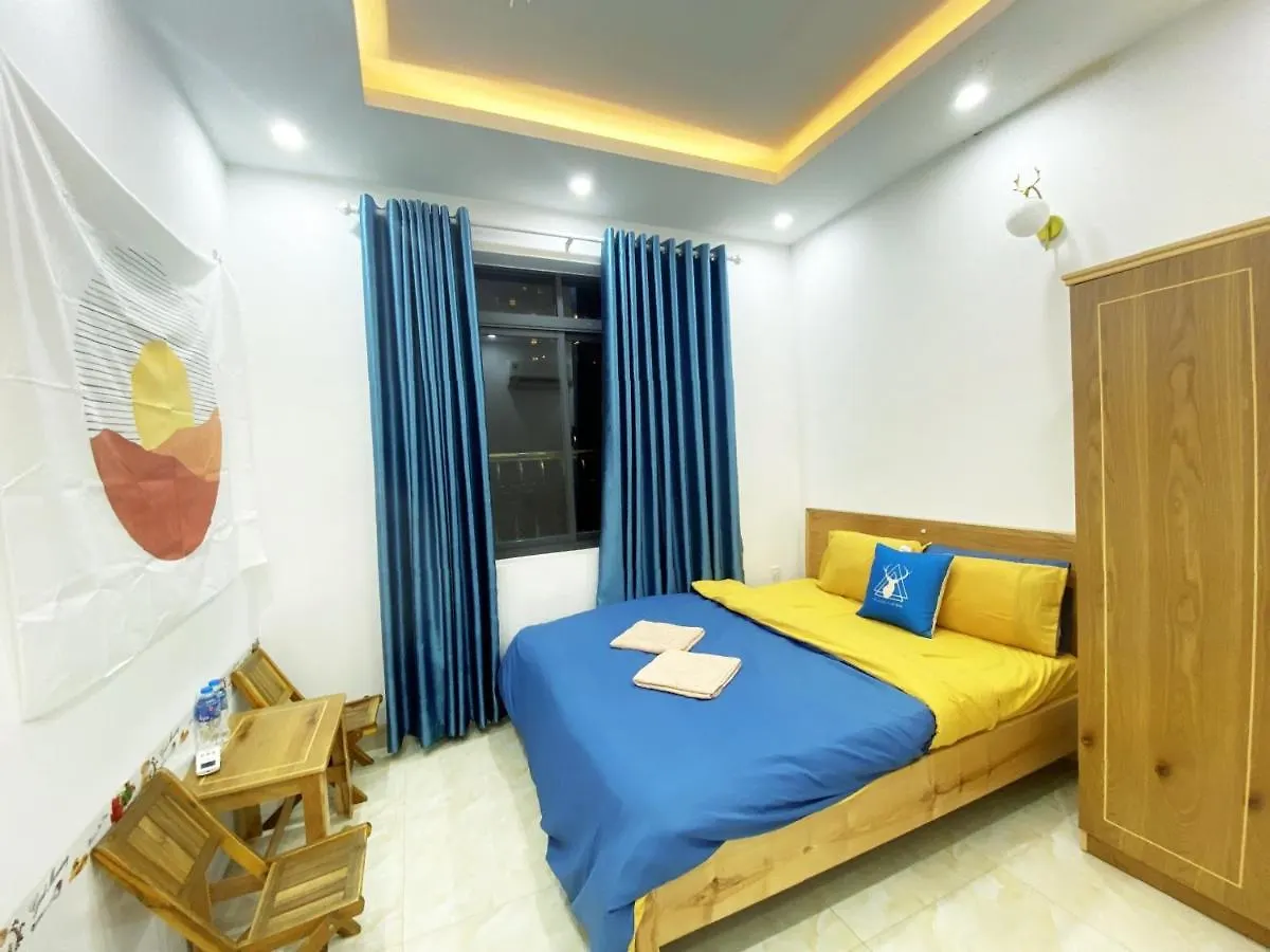 Prana Vung Tau Hotel Vietnam