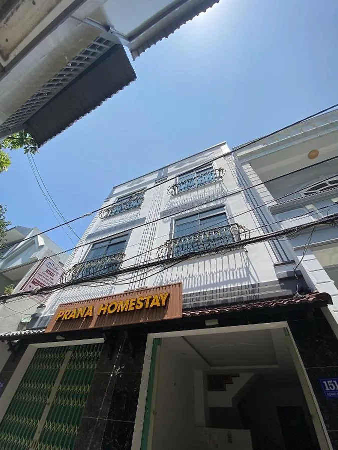 Prana Vung Tau Hotel 0*,  Vietnam